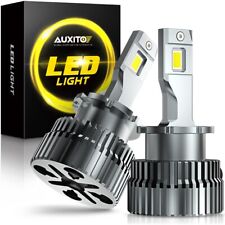 AUXITO D2S 6000K HID Low/High Xenon Replacement Beam LED Headlight Lamp Bulb NEW picture