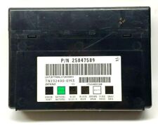 ✅ VIN PROGRAMMED Body Control Module 25847589 Fits GM 2006-2013 OEM picture