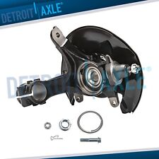 Front Right Steering Knuckle w/ Wheel Hub for 2013 2014 2015 2016 Honda Accord picture