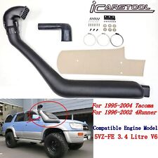 Intake Snorkel Kit For Toyota 1995-2004 Tacoma 1996-2002 4Runner 3.4L V6 Offroad picture