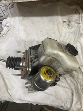 2010 HUMMER H3 ABS ANTI LOCK BRAKE PUMP MODULE UNIT & BOOSTER PUMP OEM picture