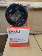 YAMAHA OEM Multi-Function Gauge Tachometer Tach Outboards NEW 6Y5-8350T-D1-00 picture