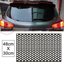 Auto Car Exterior Taillight Lamp Cover Car Rear Tail Light Honeycomb Sticker picture