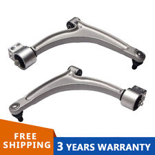 Front Lower Control Arms w/Ball Joints for 2005-12 Chevy Malibu Pontiac G6 Aura picture