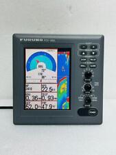 Furuno FCV-582L Color Sounder FishFinder Display picture