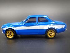 1970 70 FORD ESCORT RS1600 MK1 FAST & FURIOUS 6  1:55 SCALE DIECAST MODEL CAR picture