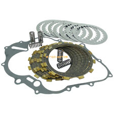 Clutch Kit Heavy Duty Springs & Cover Gasket for Yamaha YFM660R Raptor 2001-2005 picture