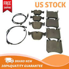 For Rolls Royce Ghost Wraith Dawn Front Rear Brake Pads #642 Hot Sales US Stock picture