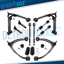 Front Upper Lower Control Arm Sway Bar for Chevy Silverado GMC Sierra 1500 Tahoe picture