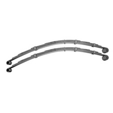 Leaf Spring Stock Height 5-Leaf Pair Mustang 1965-1973 picture