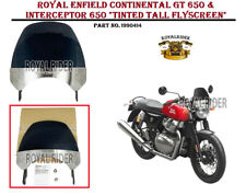 ROYAL ENFIELD CONTINENTAL GT 650 & INTERCEPTOR 650 