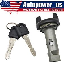 NEW IGNITION KEY SWITCH LOCK CYLINDER FOR CHEVY GMC C K PICKUP 95 96 97 picture