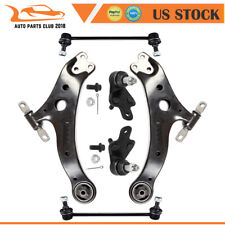 6x Front Lower Control Arm w Ball Joints Suspension Fits TOYOTA CAMRY 2007-2011 picture