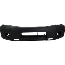 Front Bumper Cover For 2004-2015 Nissan Titan S XE Primed NI1000237 620227S020 picture