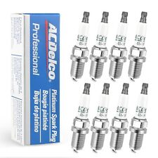8Pcs OEM ACDelco Spark Plugs 41-962 For Chevy Silverado 1500 2500 3500 19299585 picture