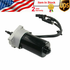 Differential Lock Motor Rear Fits Jeep Grand Cherokee 2011-2013 3.6L 68084266AA picture