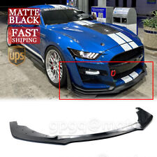 Fits For Ford Mustang GT500 MP Style Bumper 2014-2021 Front Replacement Lip Kit picture