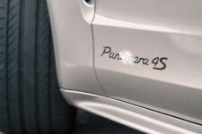 Custom Panamera 4S Side Door Decals Set for Porsche Panamera 2003-2024 picture