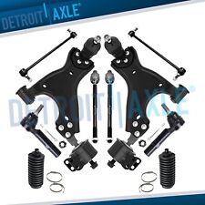 Front Lower Control Arm Tie Rod Suspension Kit for 07-16 Acadia Enclave Traverse picture