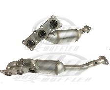 BMW 328I Pair of BOTH Manifold Catalytic Converter 2007 TO 2012 10H22-134/135 picture