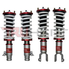 TRUHART STREETPLUS COILOVERS SPRINGS FOR 08-12 ACCORD 09-14 ACURA TSX TL TH-H809 picture