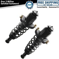 Struts & Springs Rear Left LH & Right RH Pair Set for 03-08 Toyota Corolla picture