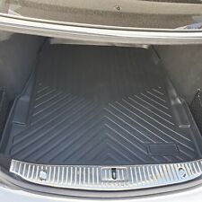Rear Trunk Cargo Floor Liner Tray Mat for MERCEDES-BENZ S-Class 2014 - 2020 picture