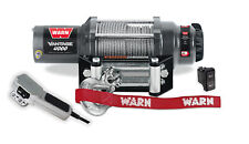 WARN VANTAGE 4000 12 Volt DC Powered Electric ATV Winch 4000-Lb. picture