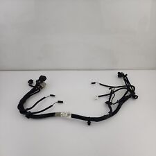 2012 2013 2014 2015 Fits Tesla Model S Front Bumper Wire Wiring Harness Oem  picture