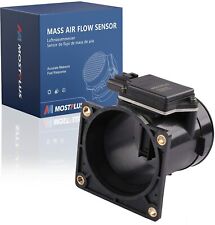 New Mass Air Flow Sensor Air Intake MAF For 1997-2008 Ford F150 4.2L picture