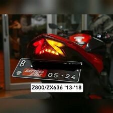 Kawasaki Ninja ZX 636 LED Stoplamp Tail Light Brake Light 3in1 by Project One  picture