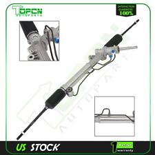 117 Power Steering Rack And Pinion Fits Aztec Silhouette Rendezvous Venture Awd picture