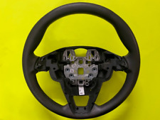 2013-2020 FORD FUSION STEERING WHEEL BLACK WITH SWITCHES CONTROLS OEM DS7Z3600AF picture