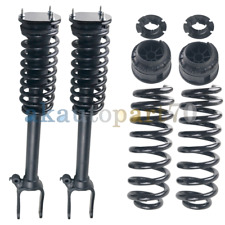 Air Bag to Coil Springs Complete Strut Convert Kits For 2007-2012 X164 GL450 AWD picture