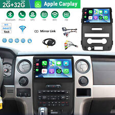 Android 12 Apple Carplay For Ford F-150 F150 2009-2014 Car Stereo Radio GPS NAVI picture