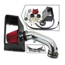 5.7 V8 Cold Air Intake + Filer for 2009-2015 Dodge Ram 1500 2500 3500 Red picture