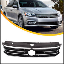 For 2016-2019 VW Volkswagen Passat Factory Style Front Bumper Upper Grille picture
