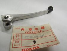 NOS Honda S65 S90 CT70 CT90 CL90 CB100 CL100 Clutch Lever 53178-028-671 picture
