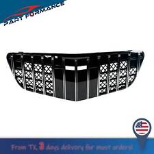 Front Grille Maybach Style Chrome For Mercedes Benz W211 E-CLASS 2007-2009 picture