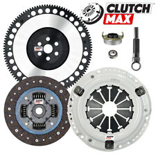 CM STAGE 2 HD CLUTCH KIT AND LIGHTWEIGHT FLYWHEEL for HONDA CIVIC D15 D16 D17 picture