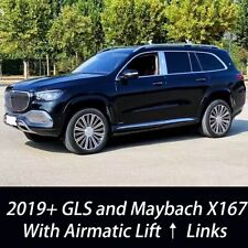 For MERCEDES Maybach GLS 580 X167 Adjustable Suspension levelling Lift Links Kit picture
