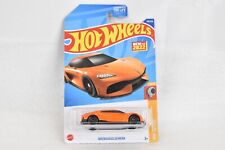 2022 Hot Wheels HW TURBO 8/10 Koenigsegg Gemera 138/250 (Orange) picture