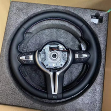 Leather Steering Wheel Assembly for BMW picture