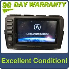 03 ACURA MDX Navigation System GPS LCD Display Screen Monitor 39810-S3V-A110-M1 picture