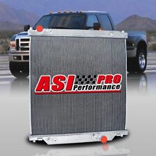 For 2003-2007 Ford F250 F350 F450 6.0L Powerstroke Diesel ASI Aluminum Radiator picture