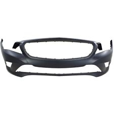 Front Bumper Cover For 2014-2016 Mercedes Benz CLA250 Primed picture