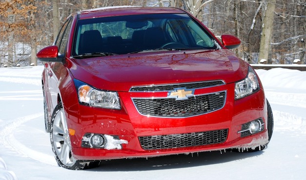 Review: 2011 Chevrolet Cruze