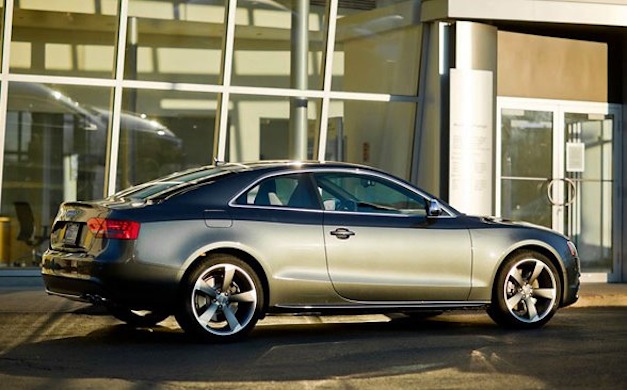 2012 Audi S5 Special Edition