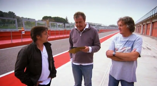 The Top Gear UK Crew Season 18 Teaser