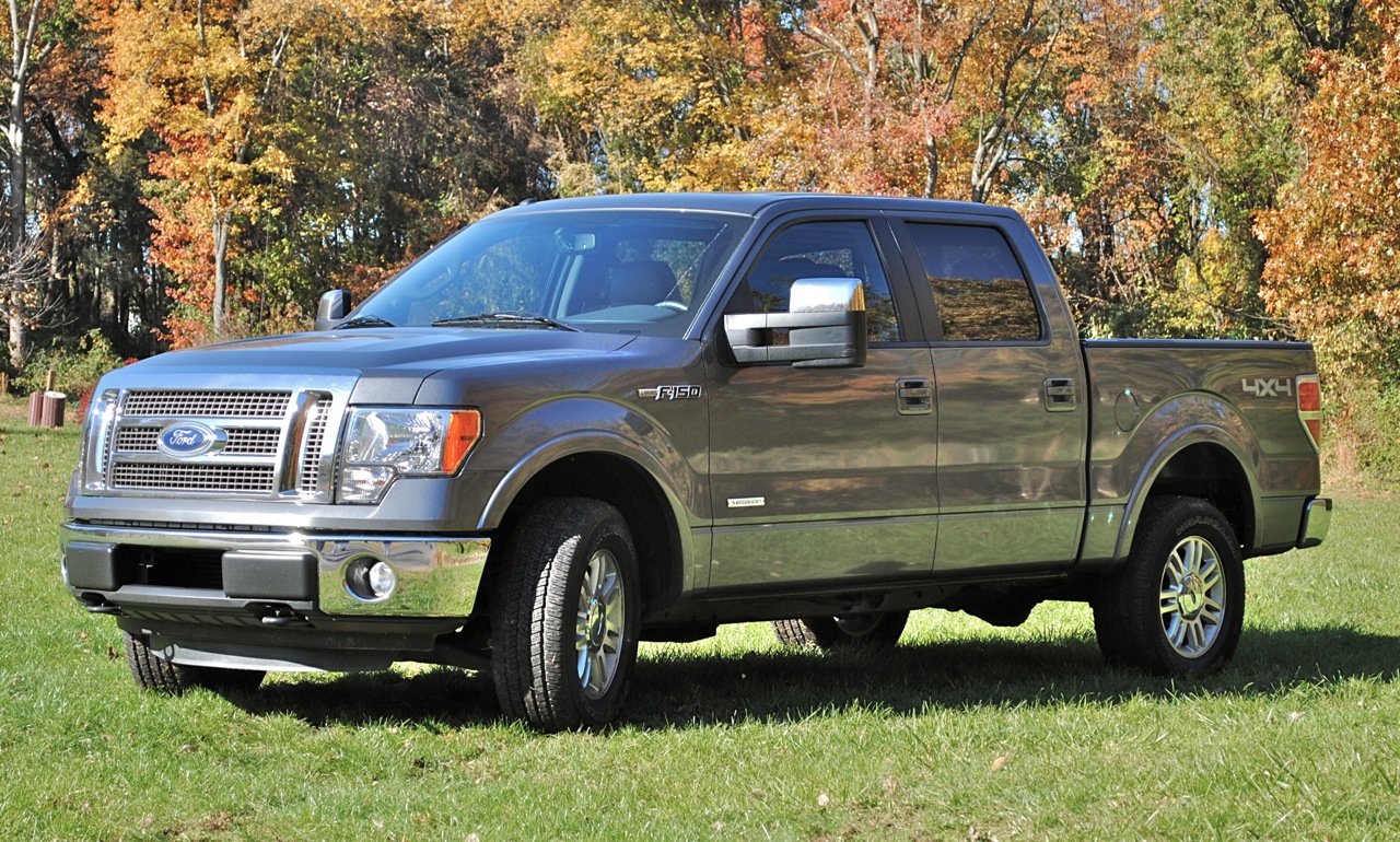 Review: 2012 Ford F150 EcoBoost - egmCarTech